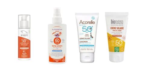 meilleure creme solaire bebe|Meilleure crème solaire bébé : laquelle choisir en 2023.